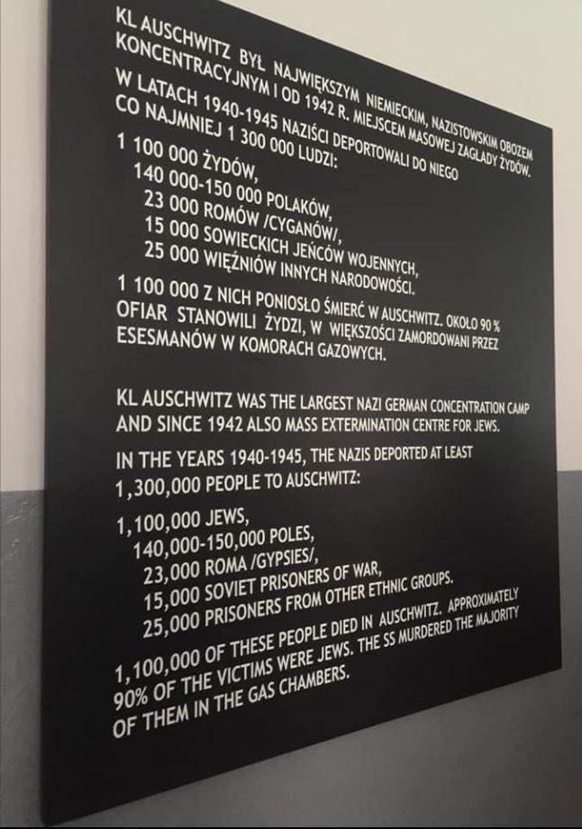 auschwitz death toll sign KEEP.JPG