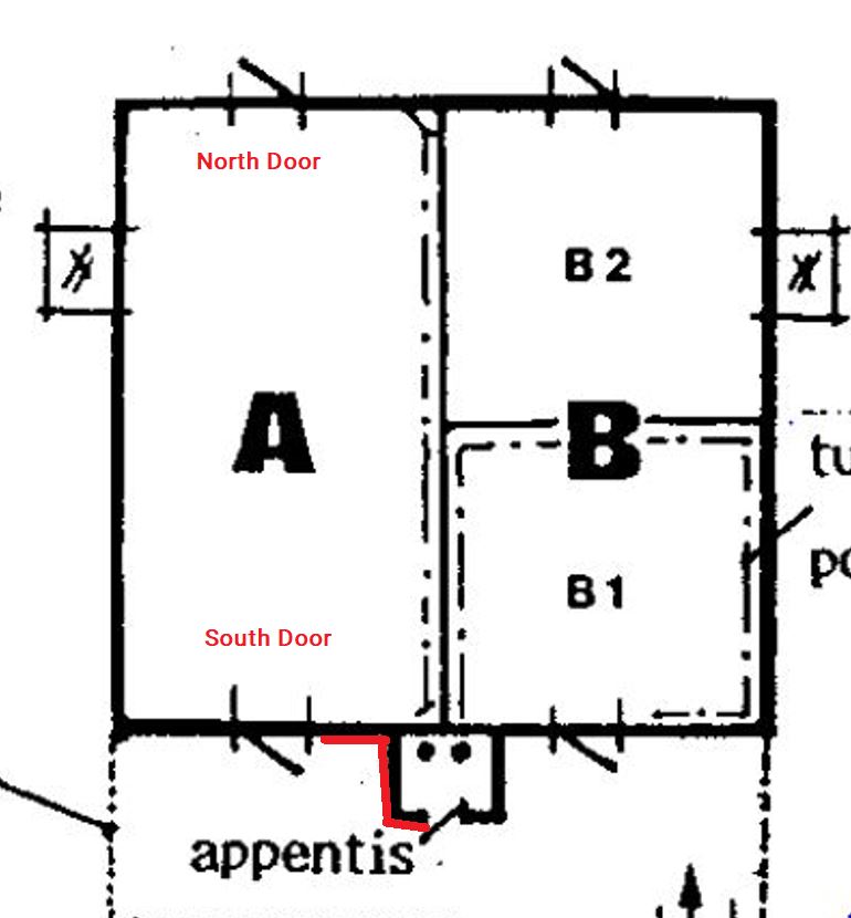 Bunker Maj North south doors.JPG